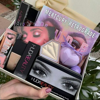 Логотип @malika_kasmetiks - ❤MY_SHOP❤