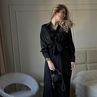 Логотип @malika_shoopp - Malika shop