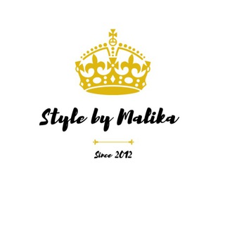 Логотип @malikaclothes - 👗ОДЕЖДА by MALIKA 👗