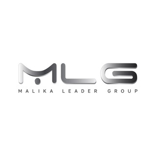 Логотип @malikaleadergroup - M.L.G. (Малика)