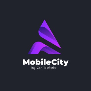 Логотип @malikamobile - Mobile City™ A33