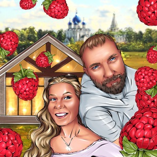 Логотип @malin_family_house - Живём.Строим.Украшаем🏡MalinHome Life
