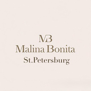 Логотип @malina_bonita_spb - Malina Bonita SPB