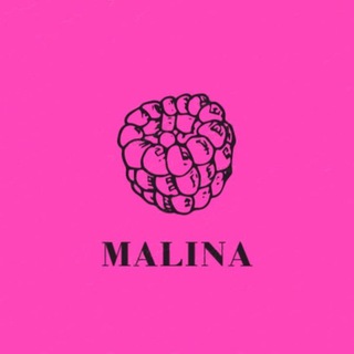 Логотип @malina_magazin - Malina_magazin.rnd