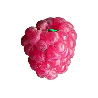 Логотип @malinaprosmm - малина