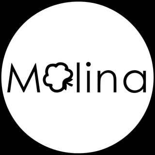 Логотип @malinasochi - Malina детская одежда