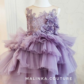 Логотип @malinka_couture - ПЫШНЫЕ ПЛАТЬЯ💎ШКОЛЬНАЯ ФОРМА НА ЗАКАЗ MALINKA.COUTURE