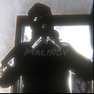 Логотип @malinovvvvv - 🕸MALINOV EDITS🕸 Chat