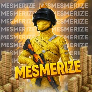 Логотип @malinuc - MESMERIZE FAMILY