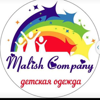 Логотип @malishcompany - Malish_company