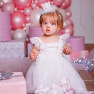 Логотип @malishinamillion - Магазин детской одежды