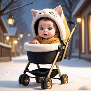 Логотип @malishwop - Малыш Крутыш