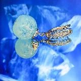 Логотип @malispace - ❄️Арктические украшения ручной работы