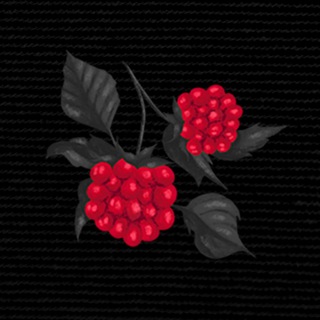 Логотип @mallina_by - жыццё-маліна