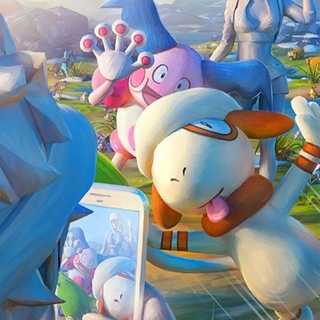 Логотип @mallorcakemon - Mallorcraftbot Go