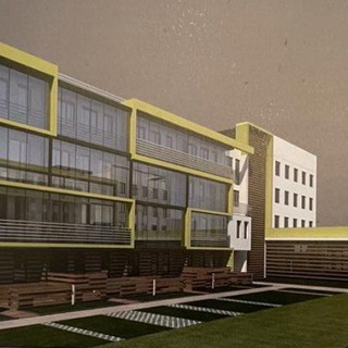 Логотип @maloetazhkin - Малоэтажкин и ChatGPT