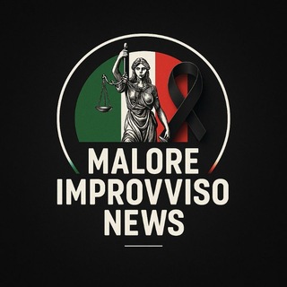 Логотип @maloreimprovvisonews - Malore Improvviso News