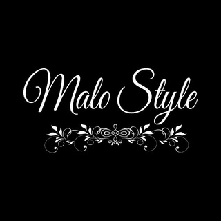 Логотип @malostyle - M𝒂𝒍𝒐𝒔𝒕𝒚𝒍𝒆 ❤