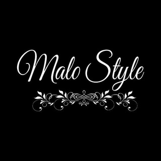 Логотип @malostylegroup - MaloStyleGroup💃🌹