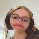 Логотип @maloycser - Малой Ксер | Заносы и точка.