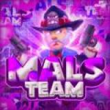 Логотип @malsgroup - ⛩️𝙼𝙰𝙻𝚂 𝚂𝚀𝚄𝙰𝙳 2.О⛩️