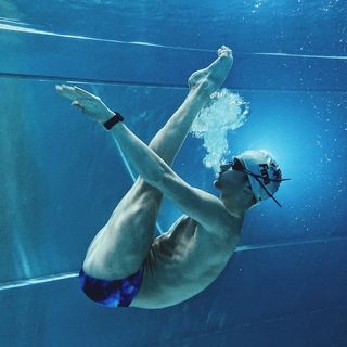 Логотип @maltsev_aleksandr_synchro - Человек-амфибия