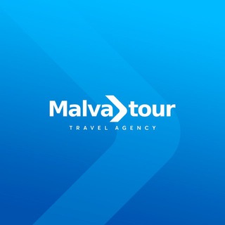 Логотип @malvatour_group - Отпуск мечты с Malva Tour