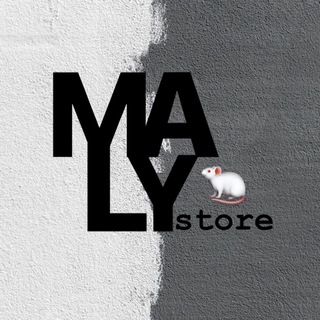 Логотип @maly_store_uz - MALY STORE