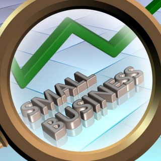 Логотип @malyjbiznes - МАЛЫЙ БИЗНЕС