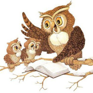 Логотип @malyshata - Читаем малышам