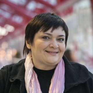 Логотип @malyshevaludmila - Людмила Малышева