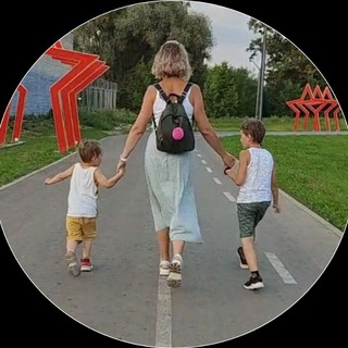 Логотип @MamaTanyaBlog - МамаТаняБлог