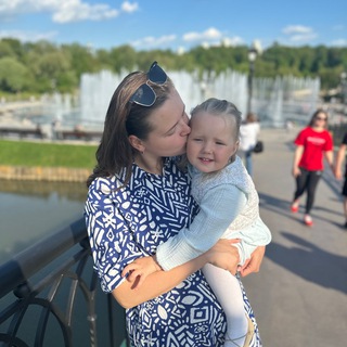 Логотип @mama1_51 - Мама в первый раз | Развитие