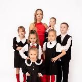 Логотип @mama_bond007 - Блог Mama_bond007