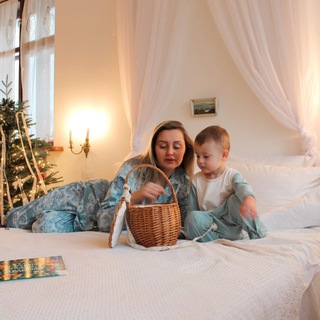 Логотип @mama_ira_materinstvo - 📢 Мамы в курсе | Мама Ира 💙