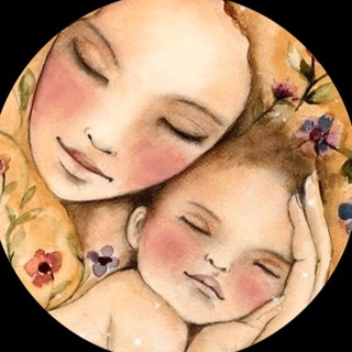 Логотип @mama_kld - Мамы Калининград №1