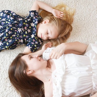 Логотип @mama_krohe - Mama_krohe