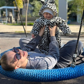 Логотип @mama_lizaa - Мама ЛИЗА 🍼👩‍🍼