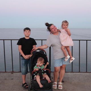 Логотип @mama_moget_blog - 🌸Мама Может🌸