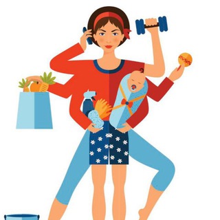 Логотип @mama_na_maksimalke - Мама на максималке