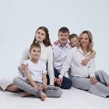 Логотип @mama_nastenka - Многодетная и не только