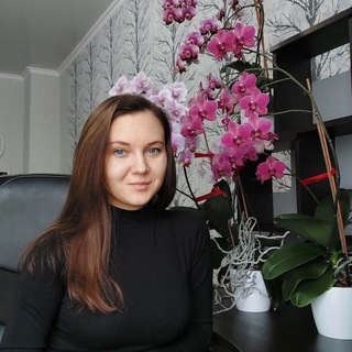 Логотип @mama_orchids - mama_orchids