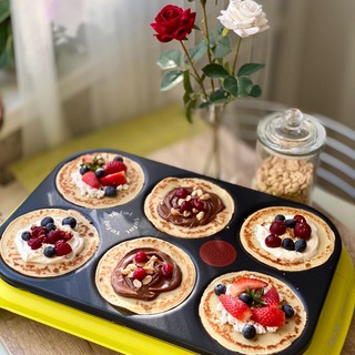 Логотип @mama_psycheyii - Готовим с мамой Психеи 🌮🍦