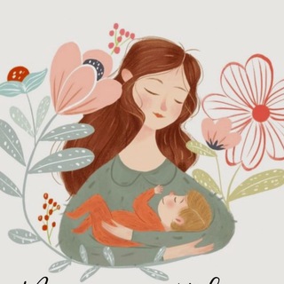 Логотип @mama_sews_at_home - Mama sews at home