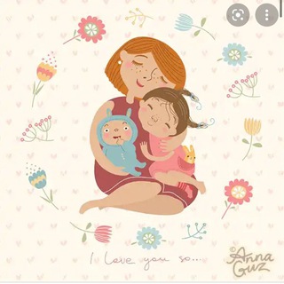 Логотип @mama_uss - Mama_uss