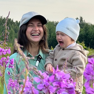 Логотип @mama_zhenata - Я же Ната