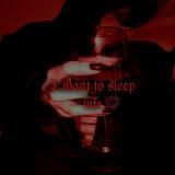 Логотип @mamaagatatop - ︎︎I want to sleep