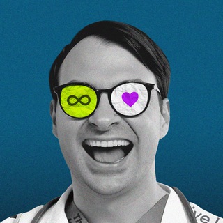 Логотип @mamabiohacker - Я у мамы долгожитель