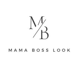 Логотип @mamabosslook82 - MAMA BOSS LOOK