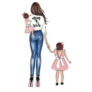 Логотип @mamabusinessclub - ЖЕНСКИЙ БИЗНЕС КЛУБ. Все о женском бизнесе